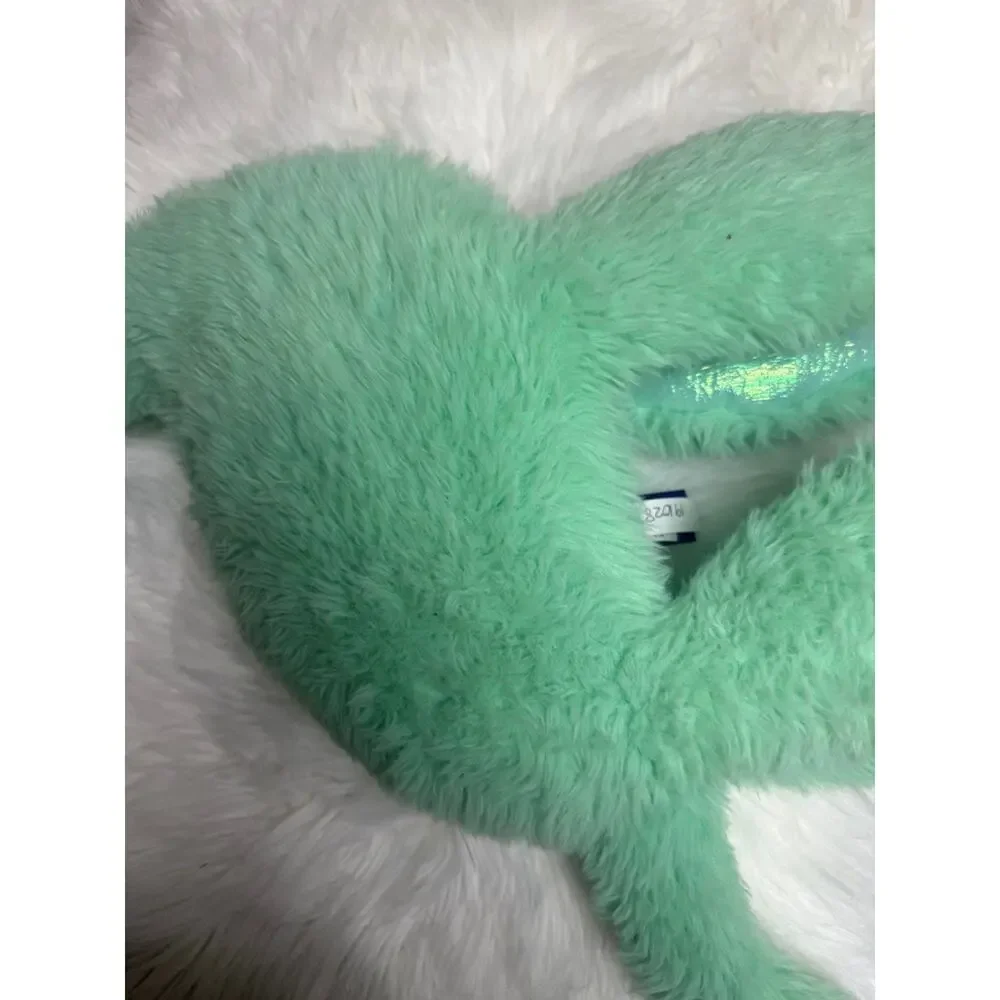 Vermont Teddy Bear Stuffed Champ/ Dinosaur/Sea Monster Plush Animal 18”
